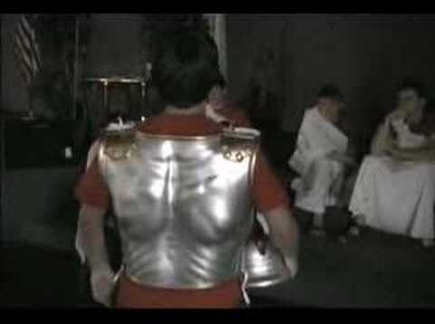 Roman Wars Episode III: The Revenge ...