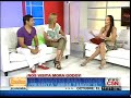 C5N - BUEN FINDE: ENTREVISTA A MORA GODOY