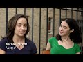 Anyone But Me Interview with Rachael Hip-Flores & Nicole Pac