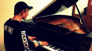 Drake - Passionfruit | Tishler Piano Cover