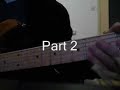 whole lotta love solo guitar lesson