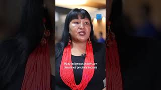 Why Indigenous People in Brazil are Calling for Land Rights