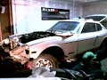 Project 240Z Day 2 of Parts Car Motor Pull