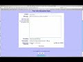 Moodle - Forums