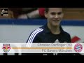 Red Bull Salzburg - FC Bayern München- B Junioren- Champions Cup