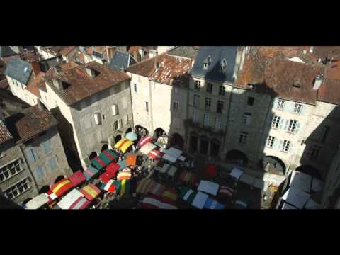 Najac and Villefranche de Rouergue, Abeyron, Midi-Pyrenees