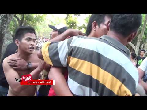 tongtek tanjidor jepara ATR29 JURAGAN EMPANG harus berahir rusuh bentrok tawuran