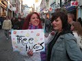Free Hugs Mons #1 /Calins Gratuits � Mons [22 d�cembre 2007]