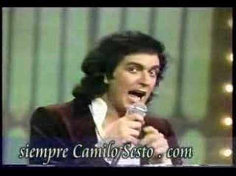 Camilo Sesto - Que Más Te Da