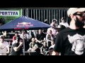 World's Smallest Velodrome in Brazil - Red Bull Mini Drome