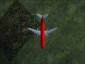 Airperú International Virtual Boeing 737-200