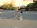 BMX Flatland Session BMX Flatland Session