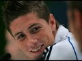 Fernando Torres and Francesc Fábregas