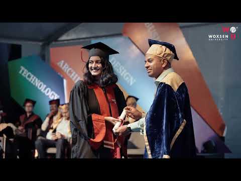 Woxsen University Hyderabad General video thumbnail 18