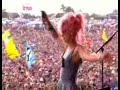 Mark Ronson feat Lily Allen - Oh My God (Live @ Glastonbury)