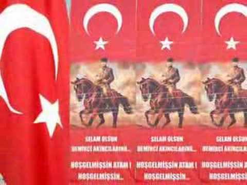 Denizli Cumhuriyet Mitingi - Horoz ...