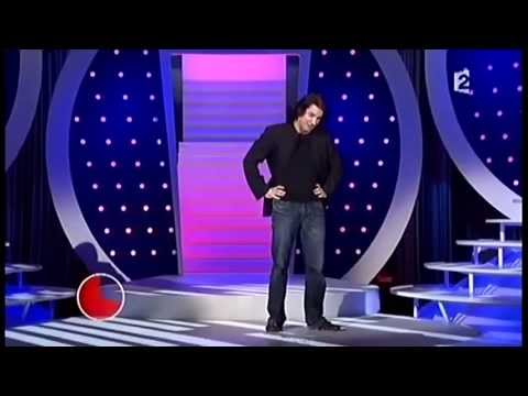 Jérémy Ferrari [26] Spider-Man en comédie musicale - ONDAR