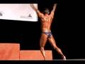 Fernando Payi Perez CAMPEON SUDAMERICANO DE FITNESS