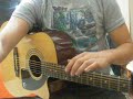 Falling in love - Mcfly acoustic cover