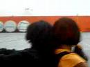 us actin 2 stoopit in gym
