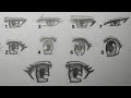 View 20 Easy Anime Drawings For Beginners Eyes