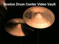 videos de Sabian Vault 17