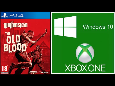Cross-Buy Coming to Xbox One and Windows 10. Wolfenstein: The Old Blood Trailer. Wasteland 2 PS4
