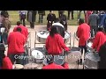 Beyonce Irreplaceable by  - Pantonic at MIT - WST Steelband
