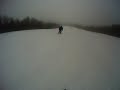 Yours truly trying to ski on a foggy day in Belgium on Feb 6th 2010. Decent enough slope 652 metre high - Highest point in Belgium & 900 metres long. Filmed with Go Pro Hero Wide Camera by Bert Hidding- nice work my man!! (used the headmount strap). Really need to get the HD Pro Camera www.goprocamera.com