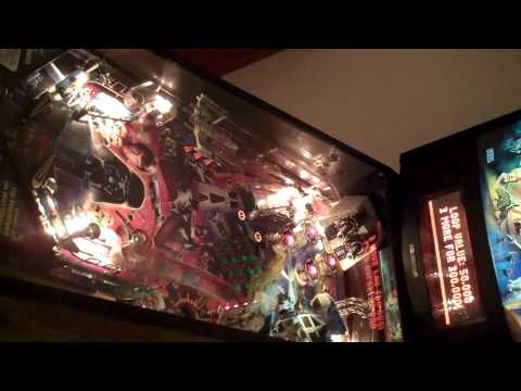 star wars pinball