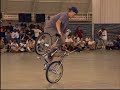 Matti Kuoppa-3rd place flatland pro BMX Worlds 1997