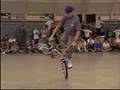 Matti Kuoppa-3rd place flatland pro BMX Worlds 1997