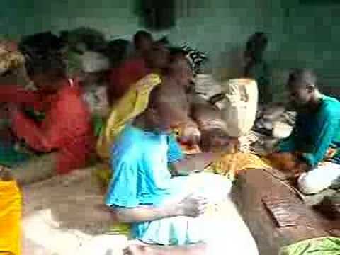 Blanchiseurs a Kano, Nigeria