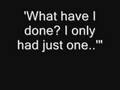 Lisa Shaffer Just One Official Music Video and Lyrics