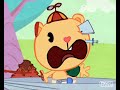 Marilyn Manson - Reflecting God (Happy Tree Friends)