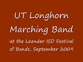 UT Longhorn Marching Band
