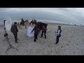 A lovas esküvői fotózás nem való mindenkinek