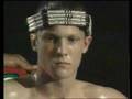 BOXE THAILANDAISE DES COMBATS:  A COUPER LE SOUFFLE Vol. 1