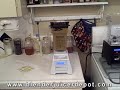 Blendtec HP3A Blended Salad / Green Smoothie