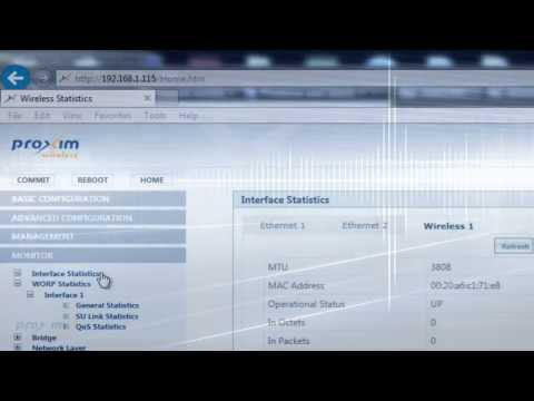8XX - This video will demonstrate the basic use of the QB/MP 81xx and 8xx Spectrum Analyzer feature.