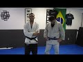 Royce Gracie sweep