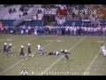Austin Linvinston 2009  Football Highlights