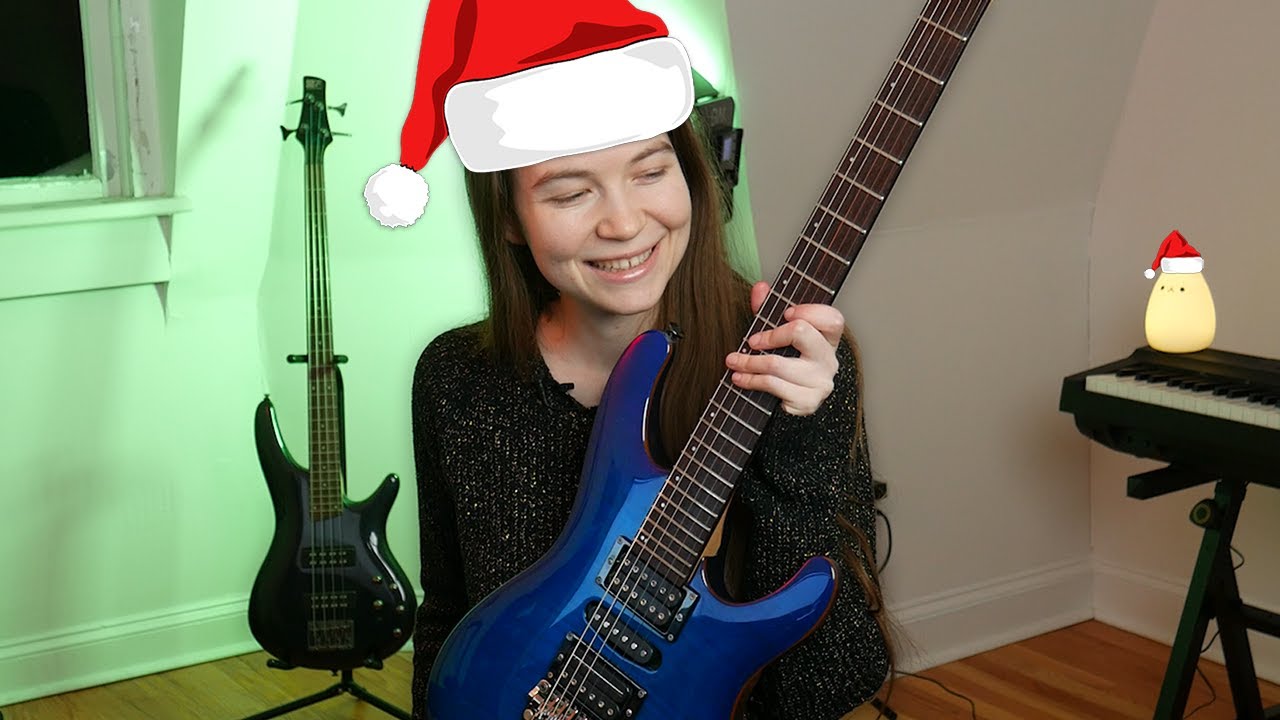 Learning Hard Rock Carol of the Bells | Trans-Siberian Orchestra