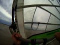 salvador peluso windsurf argentina en el rio de la plata