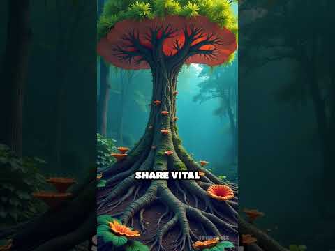 The Secret Life of Trees