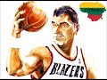 Margot and the Nuclear So and So's - Arvydas Sabonis Margot and the Nuclear So and So's - Arvydas Sabonis