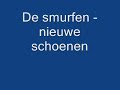 De smurfen - Nieuwe schoenen