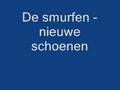 De smurfen - Nieuwe schoenen