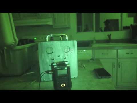 Recording Spirit Voices in an Empty Home - Huff Paranormal