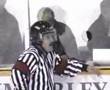 Referee Hammers Player 
